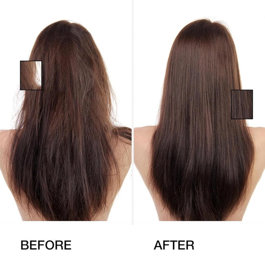 GK HAIR Global Keratin Moisturizing Shampoo and Conditioner 100ml Set Leave in Conditioner Cream 130ml Argon Oil Hair Serum 50ml For Frizz Control