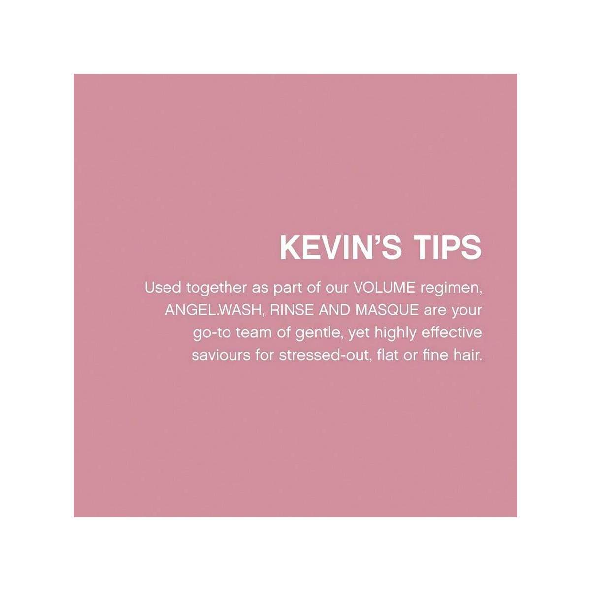 Kevin Murphy Angel Masque 1 Liter\u002F33.6oz Frizz-Reducing, Silkening, And Moisturizing, Ideal For All Hair Types, Perfect For Daily Use, Salon Treatments, And Gifting