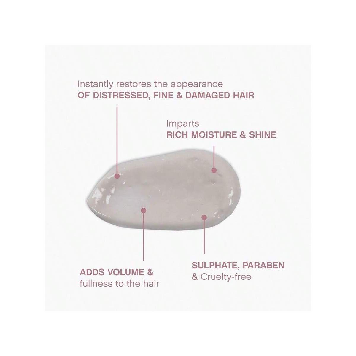 Kevin Murphy Angel Masque 1 Liter\u002F33.6oz Frizz-Reducing, Silkening, And Moisturizing, Ideal For All Hair Types, Perfect For Daily Use, Salon Treatments, And Gifting