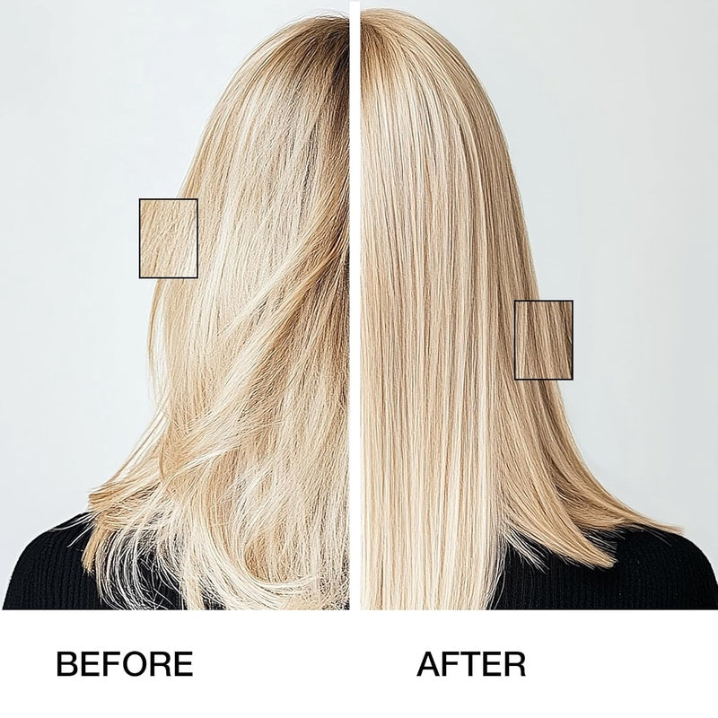 GK HAIR Global Keratin Moisturizing Shampoo and Conditioner 100ml Set Leave in Conditioner Cream 130ml Argon Oil Hair Serum 50ml For Frizz Control